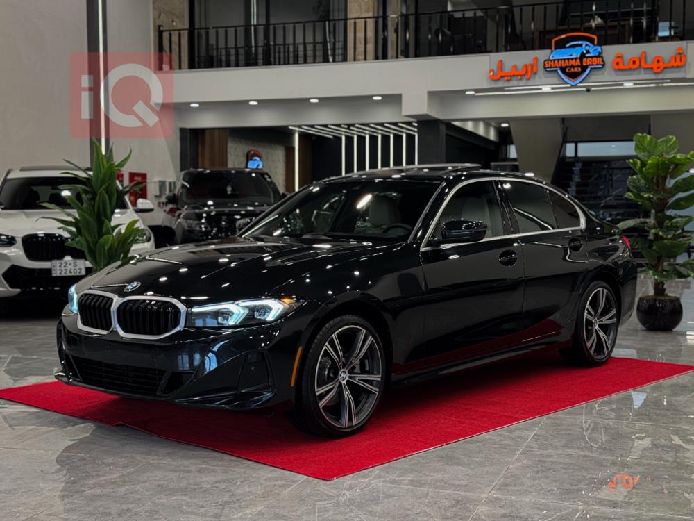 بي ام دبليو الفئة 3